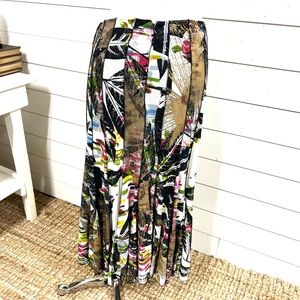 Alberto makali skirt size 4